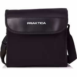 Praktica Falcon 12x50 Professional Binoculars for Adults - Porro Prism, Sturdy Construction, Bright Sharp Clear Image, Bird Watching Spotting Travel