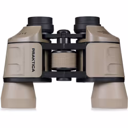 Praktica Falcon 8x40 Professional Binoculars for Adults - Porro Prism, Sturdy Construction, Bright Sharp Clear Image, Bird Wa ...