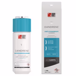 DS Laboratories Dandrene Anti Dandruff Shampoo - Exfoliating Shampoo for Dry Itchy Scalp  Dandruff Scalp Treatment  Seborrhei ...