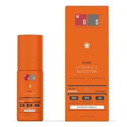 DS Laboratories Pure Vitamin C Face serum 30 ml Women