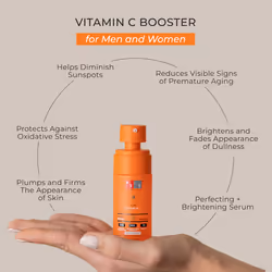 DS Laboratories Pure Vitamin C Face serum 30 ml Women