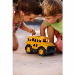 Green Toys School Bus - Additional view 4