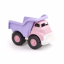 Green Toys Dump Truck, Dump truck, 1 yr(s), Plastic, Pink, Violet
