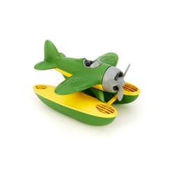 Green Toys Seaplane Bath toy Green, Yellow