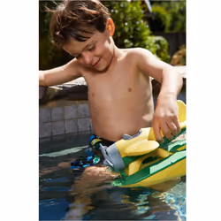 Green Toys Seaplane Bath toy Green, Yellow - Additional view 4