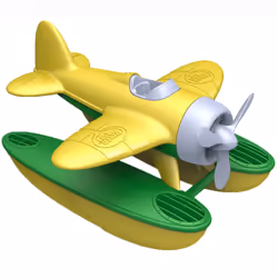 Green Toys Seaplane, 1 yr(s)