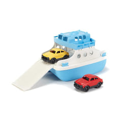 Green Toys Ferry Boat Bath boat Blue, White
