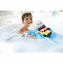 Green Toys Ferry Boat Bath boat Blue, White - Additional view 6