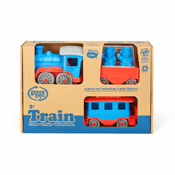 Green Toys TRNB-1054 play vehicle/play track