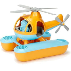 Green Toys Seacopter Bath toy Blue, Orange