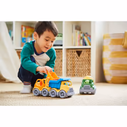 Green Toys Construction Trucks - Additional view 3