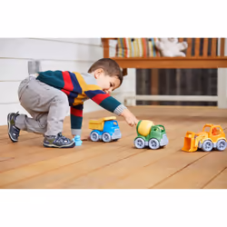 Green Toys Construction Trucks - Additional view 4