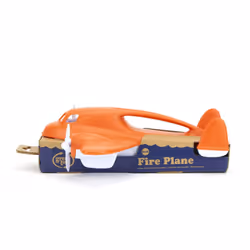 Green Toys Fire Plane Bath toy Orange, White