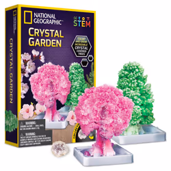 National Geographic - Crystal Garden