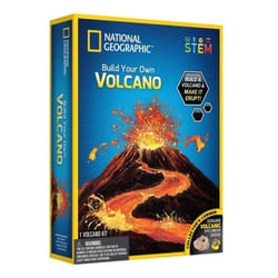 Make Your Own Volcano Kit for Kids - Childrens Science Experiments with Authentic Volcanic Rocks | STEM Toys Educational Science Kits Gifts for 8+