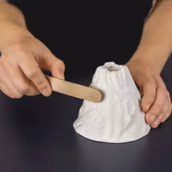 Make Your Own Volcano Kit for Kids - Childrens Science Experiments with Authentic Volcanic Rocks | STEM Toys Educational Science Kits Gifts for 8+ - Additional view 6