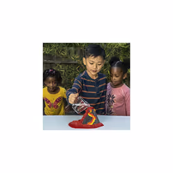 Make Your Own Volcano Kit for Kids - Childrens Science Experiments with Authentic Volcanic Rocks | STEM Toys Educational Science Kits Gifts for 8+ - Additional view 8