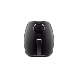 Chefman TurboFry 3.5 Litre Air Fryer Oven w/ Dishwasher-safe Basket and Dual-control Temperature, 60-minute Timer & 15-cup Ca ...