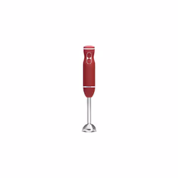 Chefman Immersion Stick Hand Blender with Stainless Steel Blades, Powerful Electric Ice Crushing 2-speed Control Handheld Foo ...