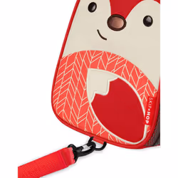 Skip Hop Toddler Backpack Leash Zoo Fox