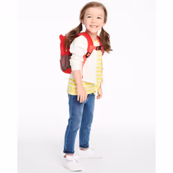 Skip Hop Toddler Backpack Leash  Zoo  Fox