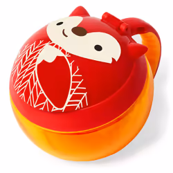Zoo Snack Cup, Fox
