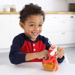 Zoo Snack Cup, Fox