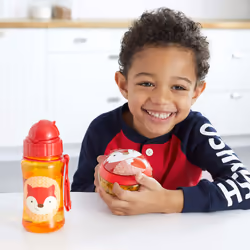 Zoo Snack Cup, Fox