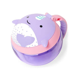Skip Hop SH252572 lunch box Lunch container 0.222 L Rose, Violet, White 1 pc(s)