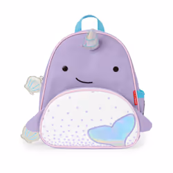 Skip Hop SH210259 backpack School backpack Multicolour Polyester, Polyvinyl chloride (PVC)