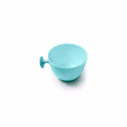 Easy Grab Bowls Grey and Soft Teal