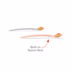 Skip Hop Easy-Feed Spoons Jam spoon Coral 2 pc(s)