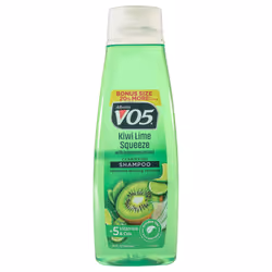 Clarifying Kiwi Lime Squeeze Shampoo by Alberto VO5 for Unisex - 15 oz