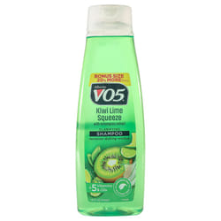 Clarifying Kiwi Lime Squeeze Shampoo by Alberto VO5 for Unisex - 15 oz