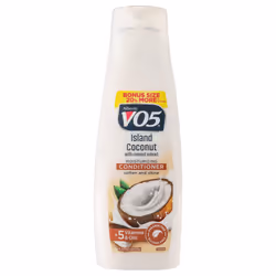 Moisturizing Island Coconut Conditioner by Alberto VO5 for Unisex - 15
