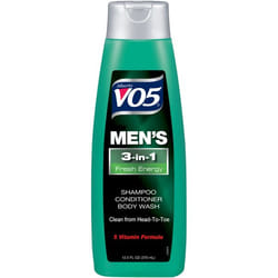 VO5 Men’s 3-in-1 Fresh Energy, 370ml