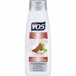 VO5 Silky Experiences Moisturizing Conditioner Island Coconut 12.50 oz Pack of 3