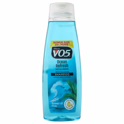 Revitalizing Ocean Refresh Shampoo by Alberto VO5 for Unisex - 15 oz S