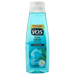 Revitalizing Ocean Refresh Shampoo by Alberto VO5 for Unisex - 15 oz S