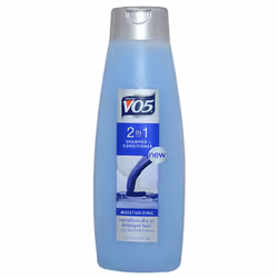 2 in 1 Shampoo and Conditioner by Alberto VO5 for Unisex - 15 oz Shamp