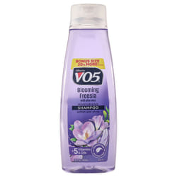 Moisturizing Blooming Freesia Shampoo by Alberto VO5 for Unisex - 15 o