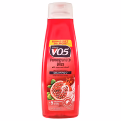 Moisturizing Pomegranate Bliss Shampoo by Alberto VO5 for Unisex - 15