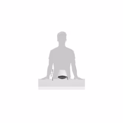 Stokke Flexi Bath Newborn Support  White - Made to Fit Stokke Flexi Bath Foldable Baby Bathtub - Lightweight  Convenient  Comfortable & Safe - Best fo