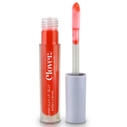 Clover Super Slick Lip Gloss | Non Sticky Lip Jelly  Moisturizing And Hydrating Pigmented Lip Gloss | Cruelty-Free & Vegan Lip Makeup | Shade - Smitte