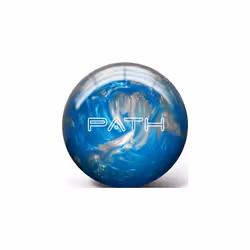 Pyramid Path Bowling Ball (Aqua/Silver, 15LB)
