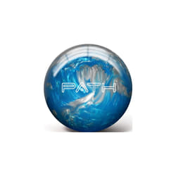 Pyramid Path Bowling Ball (Aqua/Silver, 15LB)