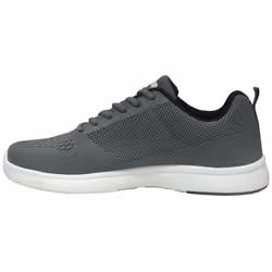 Pyramid Men's Path Lite Seamless Mesh Bowling Shoes - Charcoal Size 10