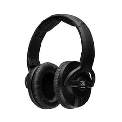 KRK KNS 6402 Headphones Wired Head-band Black