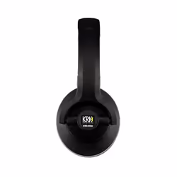 KRK KNS 6402 Headphones Wired Head-band Black