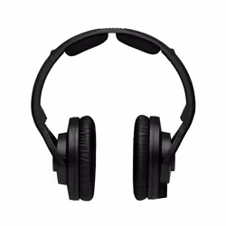 KRK KNS 6402 Headphones Wired Head-band Black
